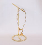 Bransoletka z naturalnych pereł 1 - obrazek 2