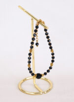 Bransoletka czarny turmalin - obrazek 2