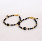 Bransoletka czarny turmalin - obrazek 3