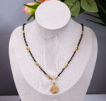 Naszyjnik ze spineli – Słoneczna Energia i Ochrona