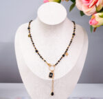 Naszyjnik spinel gwiazdka