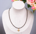 Naszyjnik turmalin gwiazdka