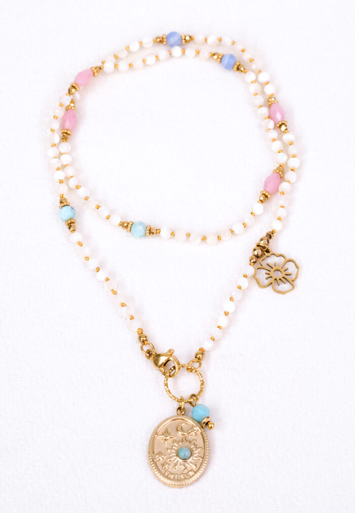 Naszyjnik lato 1 - obrazek 2