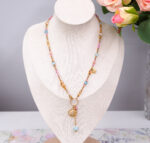 Naszyjnik hematyt wiosna 1