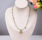 Naszyjnik karaibskie fale