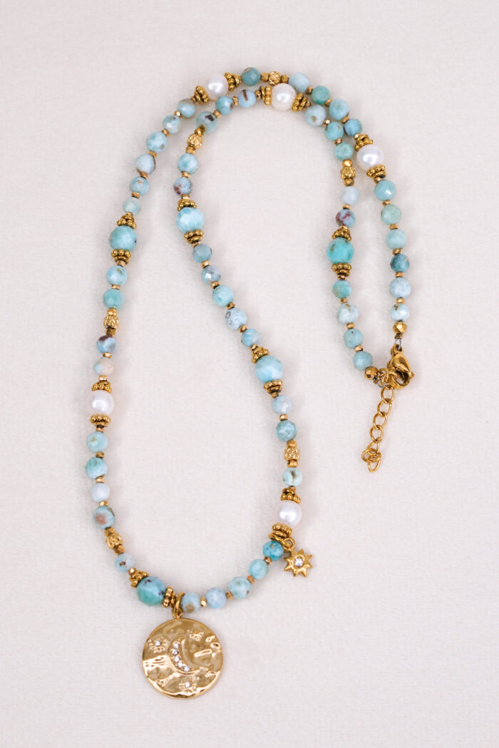 Naszyjnik karaibskie fale - obrazek 2